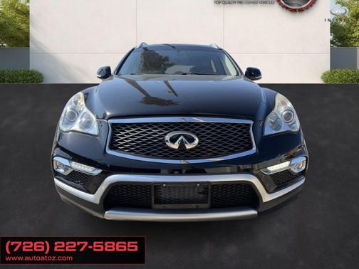 2016 INFINITI QX50 Base