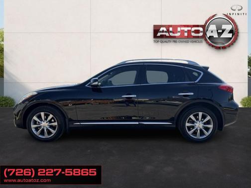 2016 INFINITI QX50 Base