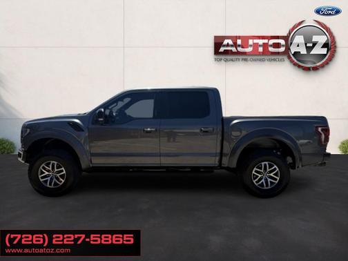 2017 Ford F-150 Raptor