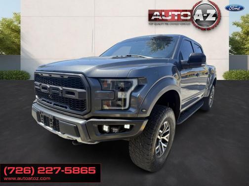 2017 Ford F-150 Raptor