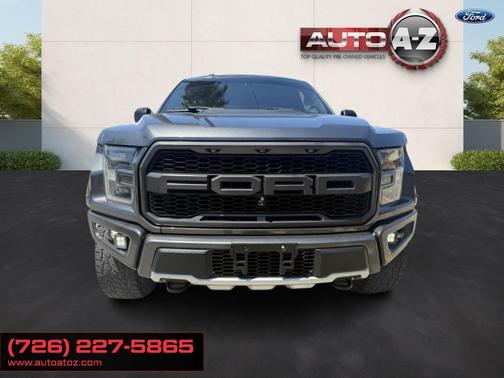 2017 Ford F-150 Raptor