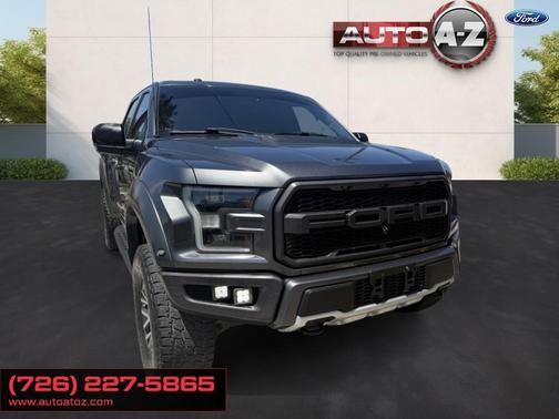 2017 Ford F-150 Raptor