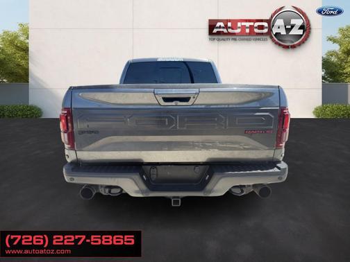 2017 Ford F-150 Raptor