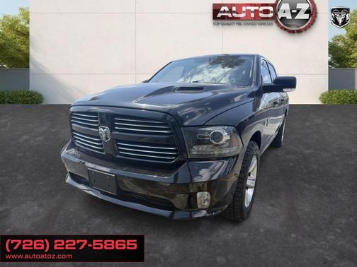 2016 RAM 1500 Sport