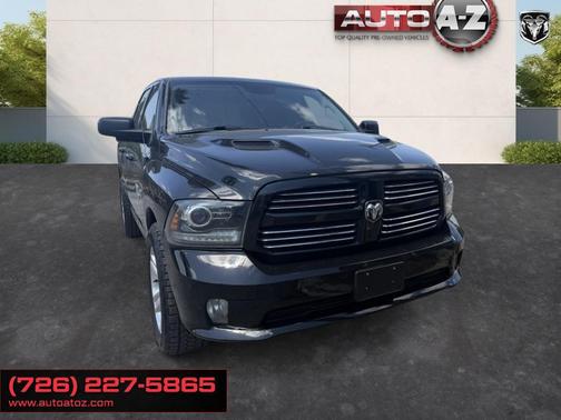 2016 RAM 1500 Sport