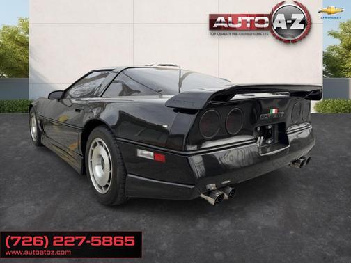 1987 Chevrolet Corvette Base