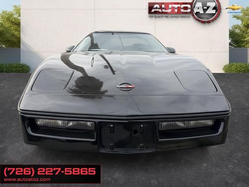 1987 Chevrolet Corvette Base