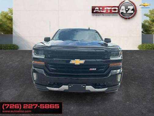 2017 Chevrolet Silverado 1500 2LT