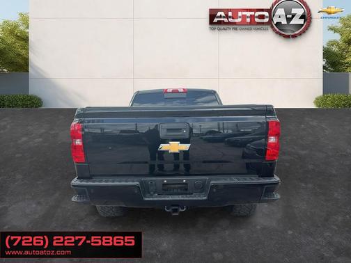 2017 Chevrolet Silverado 1500 2LT