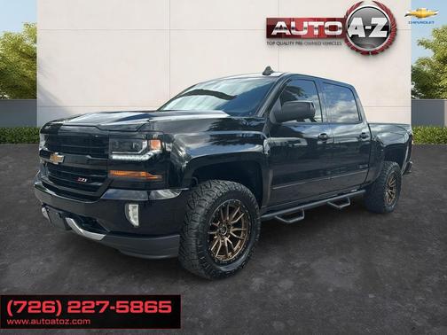 2017 Chevrolet Silverado 1500 2LT