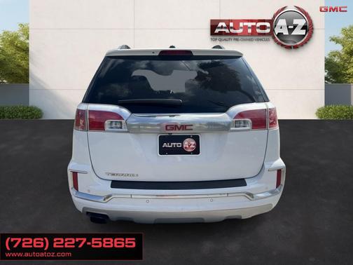 2016 GMC Terrain Denali