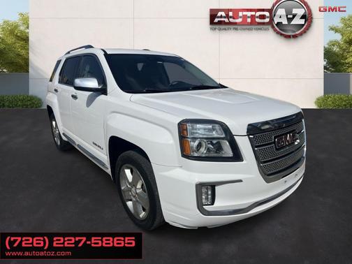 2016 GMC Terrain Denali