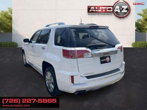 2016 GMC Terrain Denali