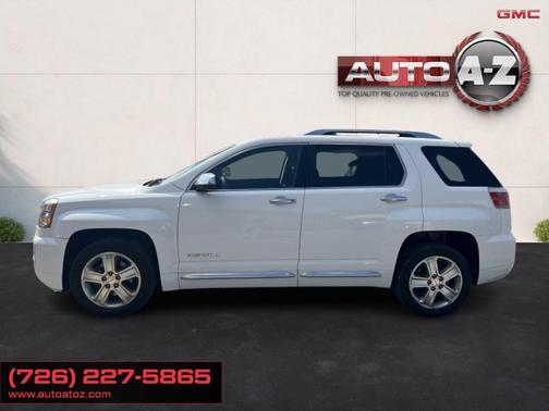2016 GMC Terrain Denali