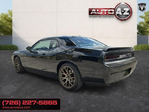 Black Clearcoat 2013 Dodge Challenger R/T