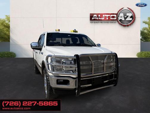 2019 Ford F-150 King Ranch