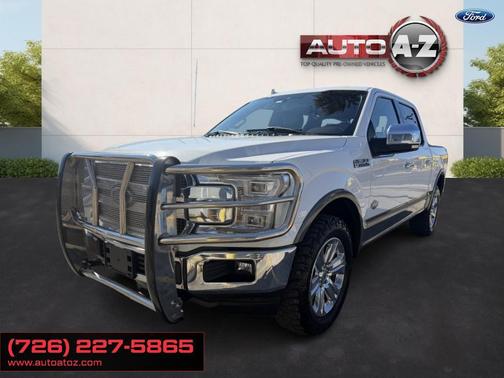 2019 Ford F-150 King Ranch