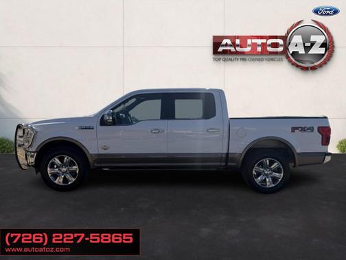 2019 Ford F-150 King Ranch