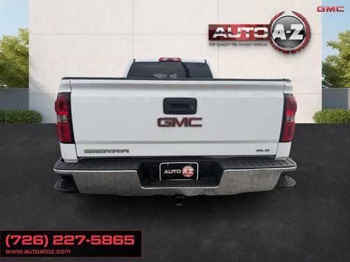 2015 GMC Sierra 1500 SLE