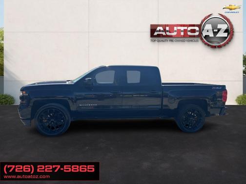 2016 Chevrolet Silverado 1500 2LT