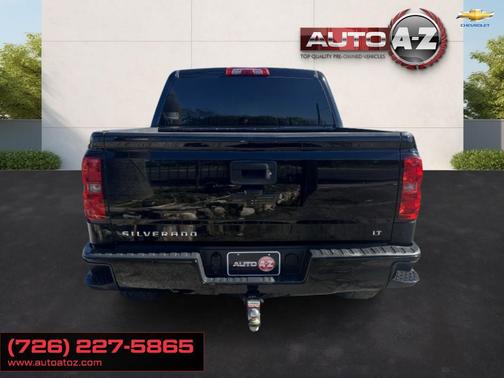 2016 Chevrolet Silverado 1500 2LT