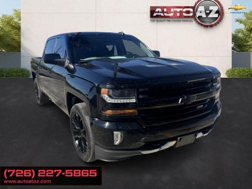 2016 Chevrolet Silverado 1500 2LT