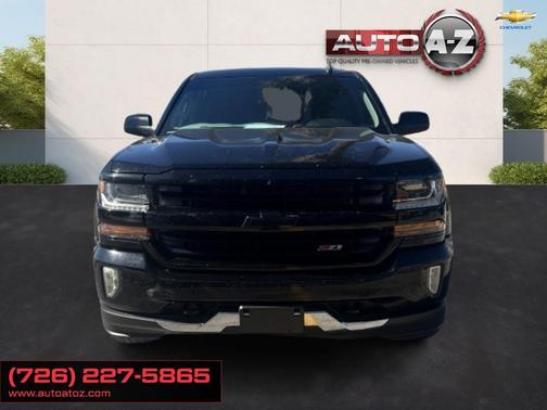 2016 Chevrolet Silverado 1500 2LT