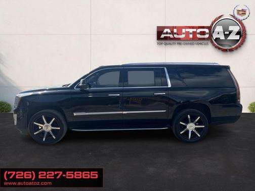 2018 Cadillac Escalade ESV Premium Luxury