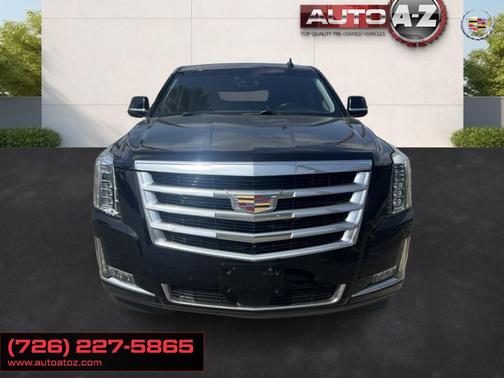 2018 Cadillac Escalade ESV Premium Luxury