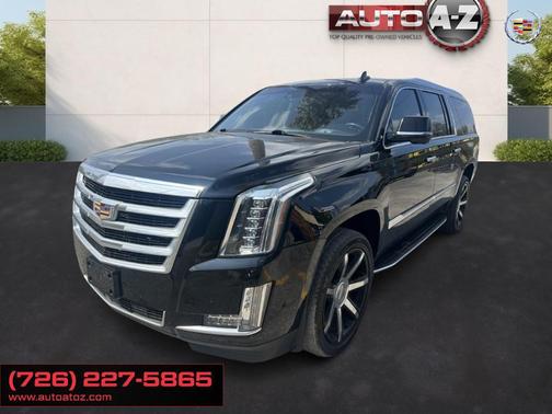 2018 Cadillac Escalade ESV Premium Luxury