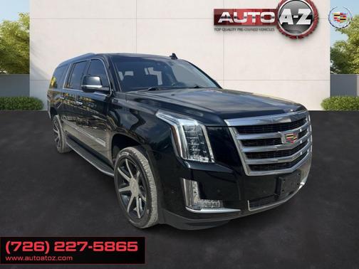 2018 Cadillac Escalade ESV Premium Luxury