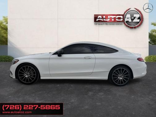 2018 Mercedes-Benz C-Class C 300 4MATIC