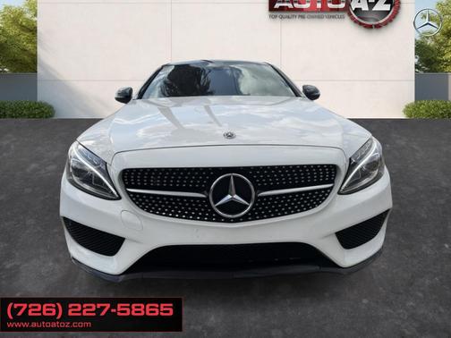 2018 Mercedes-Benz C-Class C 300 4MATIC