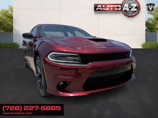 2021 Dodge Charger GT