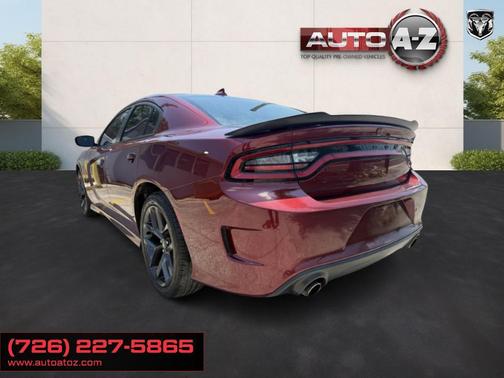 2021 Dodge Charger GT