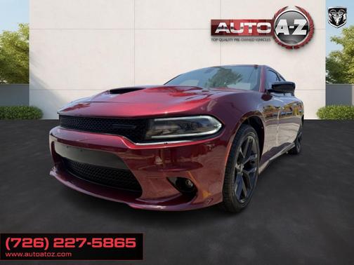 2021 Dodge Charger GT