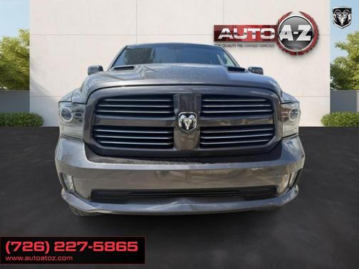 2017 RAM 1500 Sport