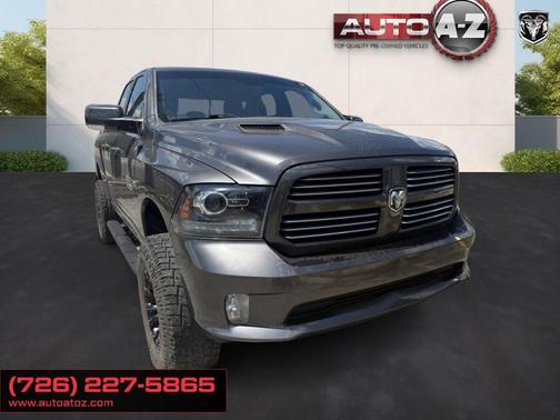 2017 RAM 1500 Sport