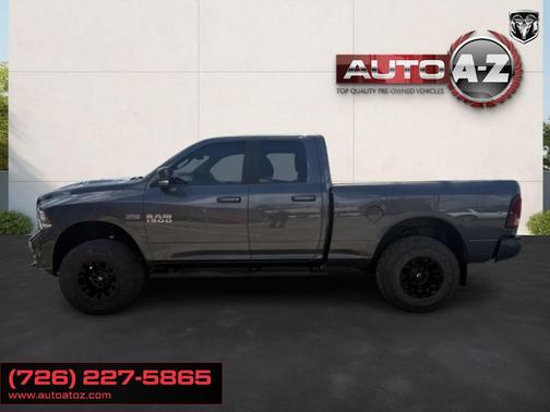 2017 RAM 1500 Sport