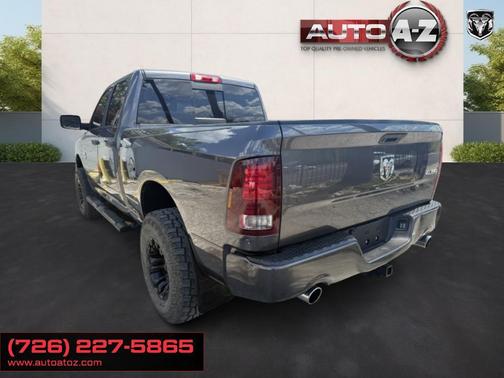 2017 RAM 1500 Sport