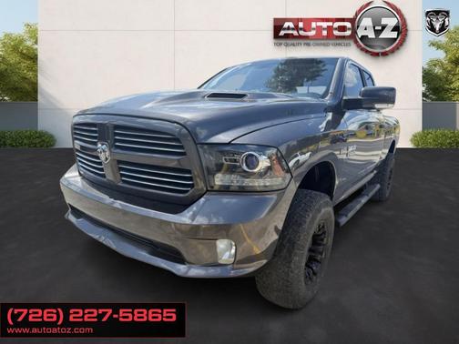 2017 RAM 1500 Sport