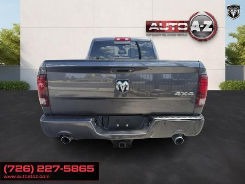 2017 RAM 1500 Sport
