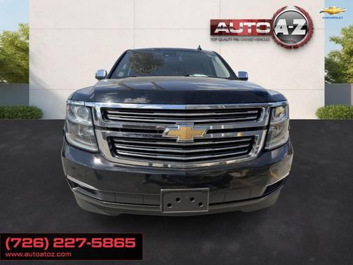 2017 Chevrolet Tahoe Premier