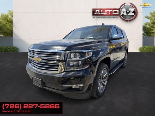 2017 Chevrolet Tahoe Premier
