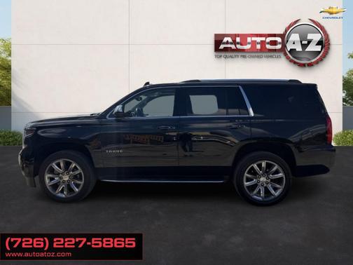 2017 Chevrolet Tahoe Premier