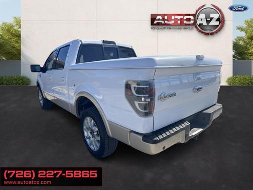 2010 Ford F-150 King Ranch