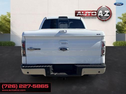 2010 Ford F-150 King Ranch