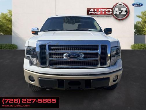 2010 Ford F-150 King Ranch