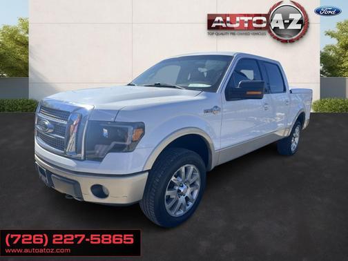 2010 Ford F-150 King Ranch