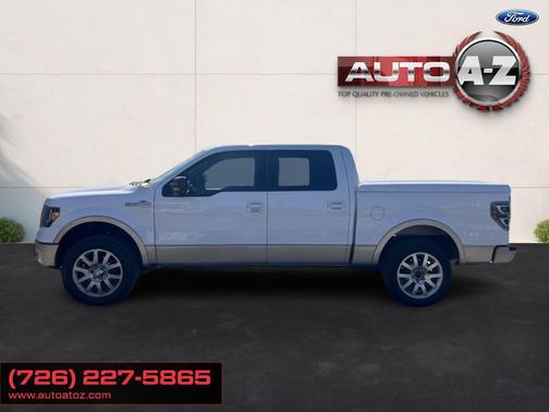 2010 Ford F-150 King Ranch